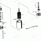 H0507X84A Электрический стартер