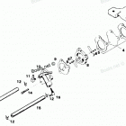 H0095H84K Насос топливный