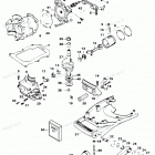H0042X84A Power Head & Support Plate