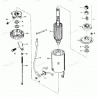 H0756S84B Электрический стартер