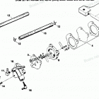 X0152F84A Fuel Pump (c-d Alternator Models) (158h3d, 158b3d)