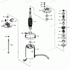 H0256H84E 257h3d 257b3d Electric Starter