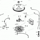 H0252S84A 252h3g 252b3g Magneto