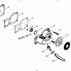 H0606H84A Насос топливный