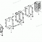 H0252S84A Reed Plate