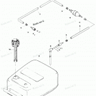 H0091H84D Fuel Tank And Line