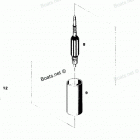 H0091H84D Электрический стартер