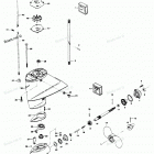 X0152H84K Gear Housing