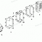 H0356H84P Reed Plate