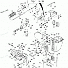 H0095H84K Motor Leg