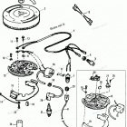 H0095H84K Ignition System (88a-92b & Ser. # E000001 Thru E03...