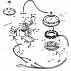 H0357C84P Alternator Components