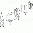 H0507C84A Reed Plate
