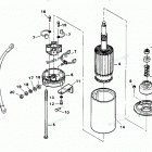 H0856X84L Стартер