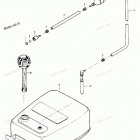 H0252H84H Fuel Tank And Line