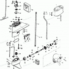 H0357H84P Gear Housing