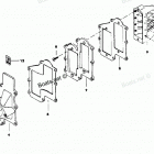 H0507X84B Reed Plate