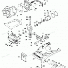 H0042H84L Power Head & Support Plate