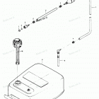 H0357C84P Fuel Tank And Line