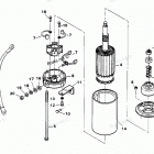 H0858B84A Стартер