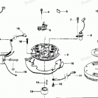 X0152H84K Magneto (152h3j, 152b3j)