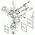 H0257H84E Carburetor Style 2