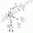 H0042F84A Carburetor & Reed Plate