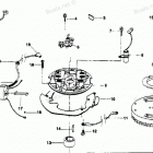 H0152H84K Magneto (152h3j, 152b3j)