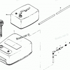 H0503H84B Fuel Tank And Line