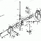 H0252H84H Swivel Bracket Group