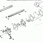 X0152H84K Fuel Pump (c-d Alternator Models) (158h3d, 158b3d)