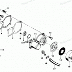 H0507H84E Насос топливный
