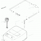 H0092H84L Fuel Tank And Line