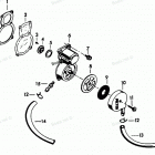 H0256H84E Насос топливный