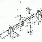 H0252S84A Swivel Bracket Group