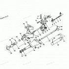 H0072C84G Приводные штанги