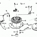 H0152S84A Ignition System (84a Thru 87a Models)
