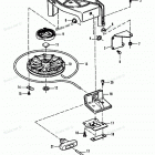 H0152184E Starter (88a-92b & Ser. # E000001 Thru E090399)