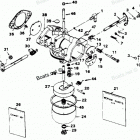 H0503H84B Карбюратор