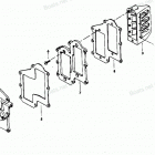 H0256H84E Reed Plate