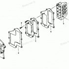 H0253H84H Reed Plate