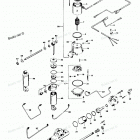 H0756S84C Power Trim Unit 758h2e, 758b2e, 758h3f, 758b3f Mod...