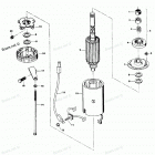 H0758H84G Электрический стартер