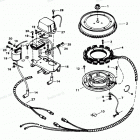 H0252S84A 257h3d 257b3d Alternator