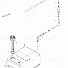 H0608H84C Fuel Tank And Line