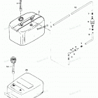 H0856X84L Fuel Tank And Line