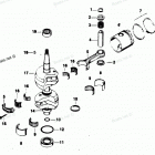 H0352H84S Crankshaft And Piston Group