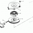 H0032H84G Стартер