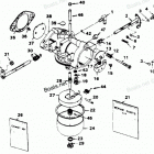 H0507C84E Карбюратор