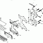 H0608H84C Reed Plate